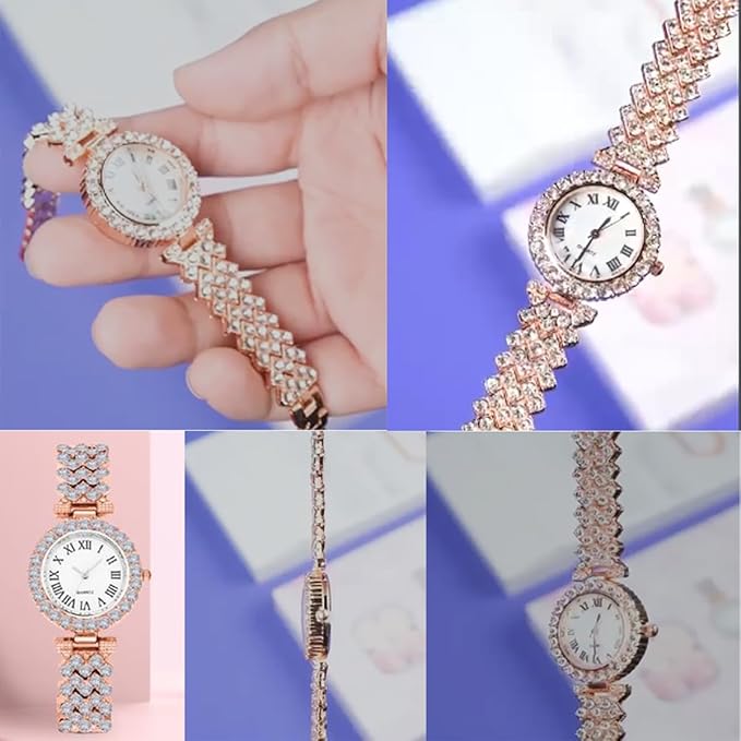 MODIO LADIES WATCH + FREE JEWELLERY GIFT 🎁