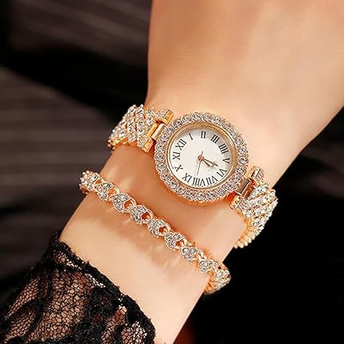 MODIO LADIES WATCH + FREE JEWELLERY GIFT 🎁