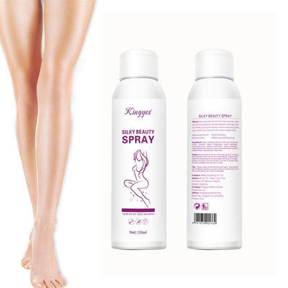 NATURAL PAINLESS HAIR REMOVAL SPRAY