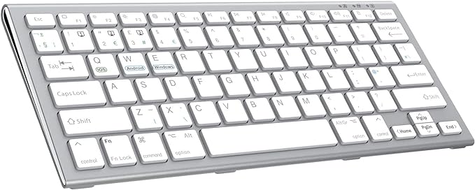 Wireless Bluetooth Keyboard