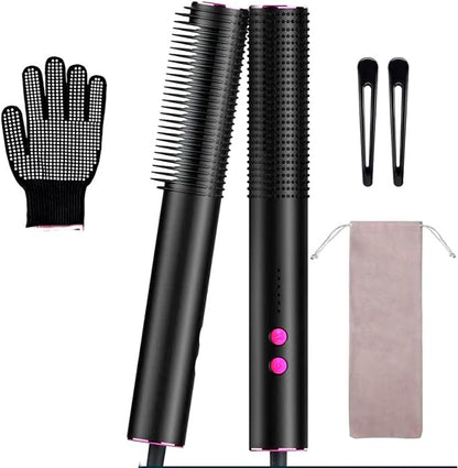 Hair Curler Brush