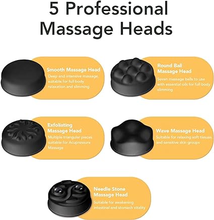 Hand Massager for Deep Tissue Cellulite