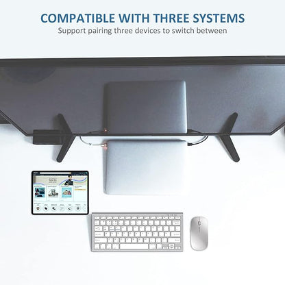 Wireless Bluetooth Keyboard