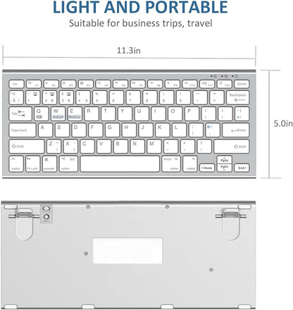 Wireless Bluetooth Keyboard