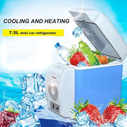 Portable Mini Car Refrigerator