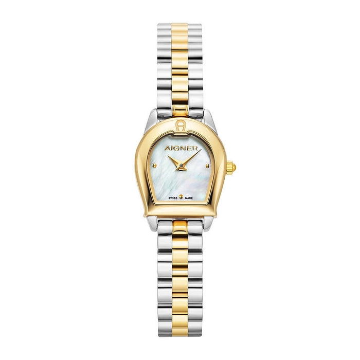 AINGER BITONTO DIAMOND WATCH