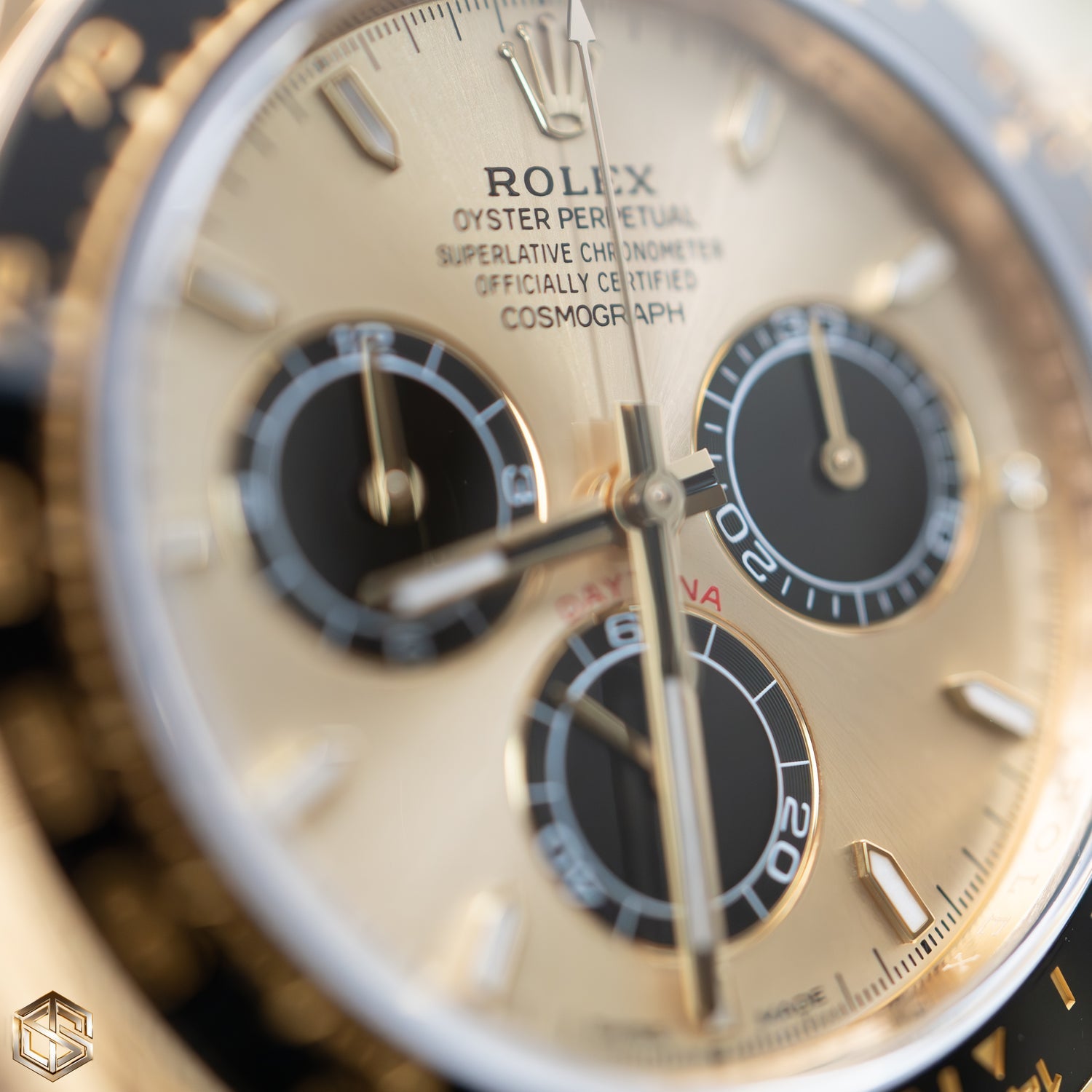 Rolex Oyster Perpetual Daytona watch