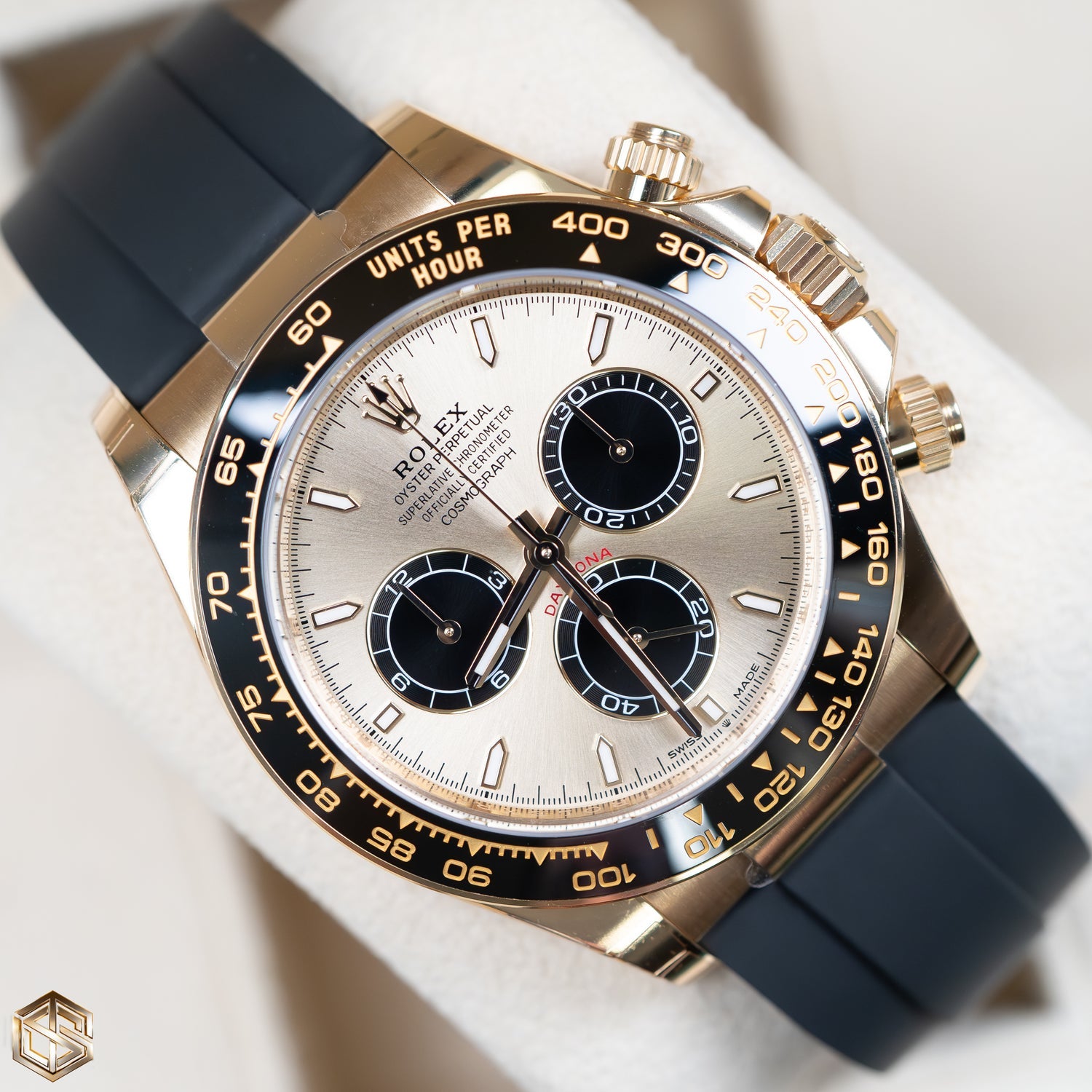 Rolex Oyster Perpetual Daytona watch