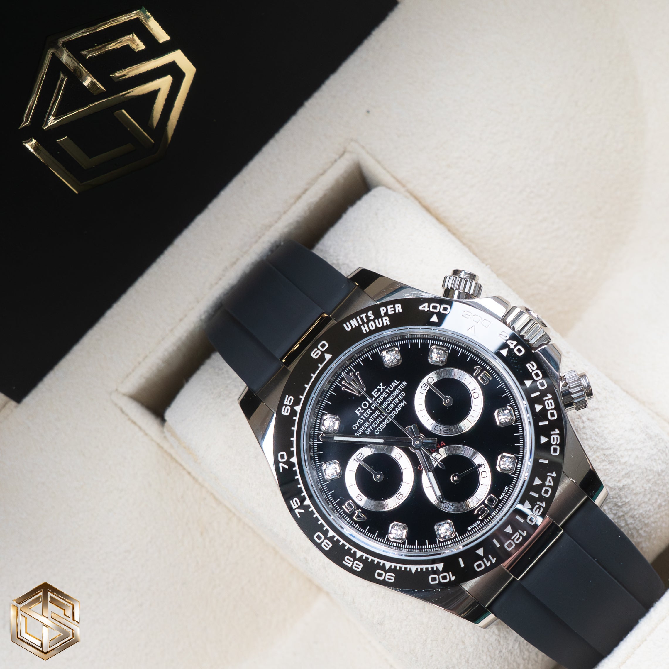 Rolex Oyster Perpetual Daytona watch