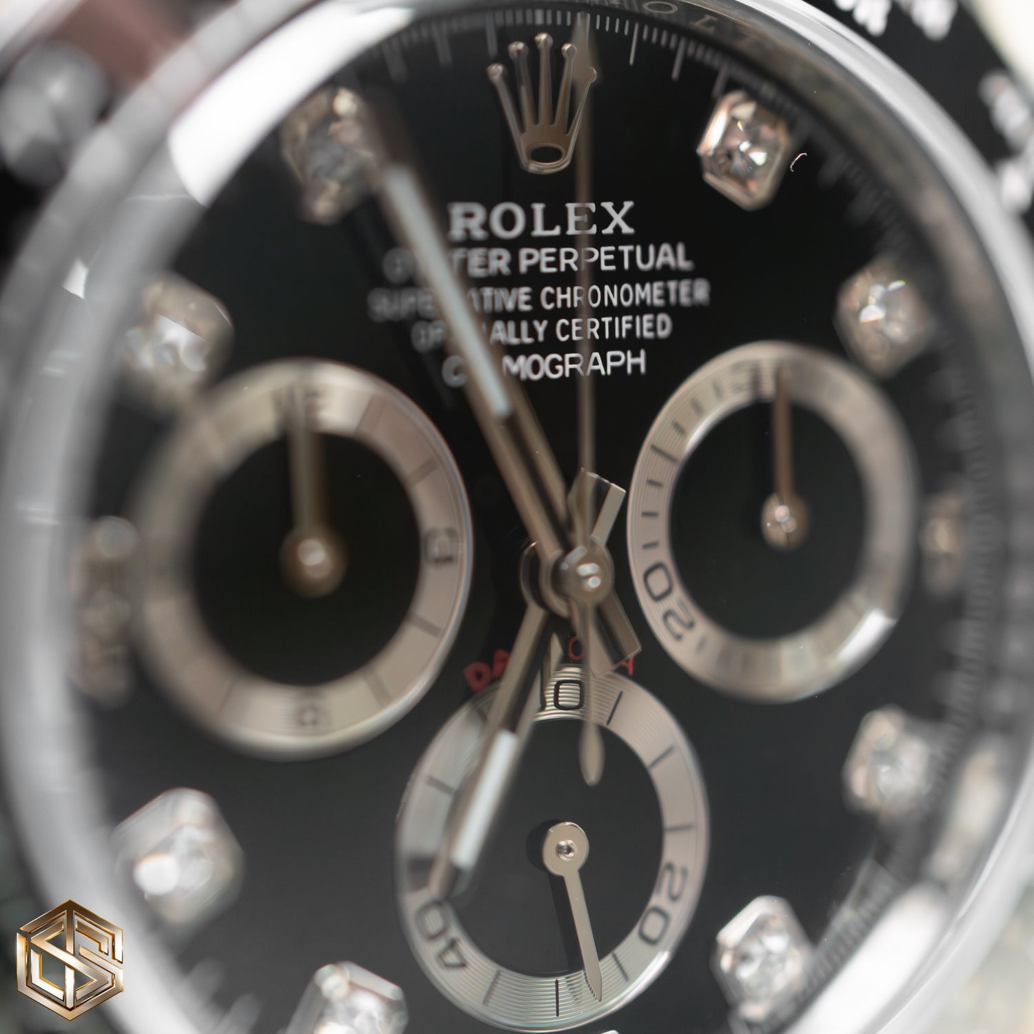 Rolex Oyster Perpetual Daytona watch