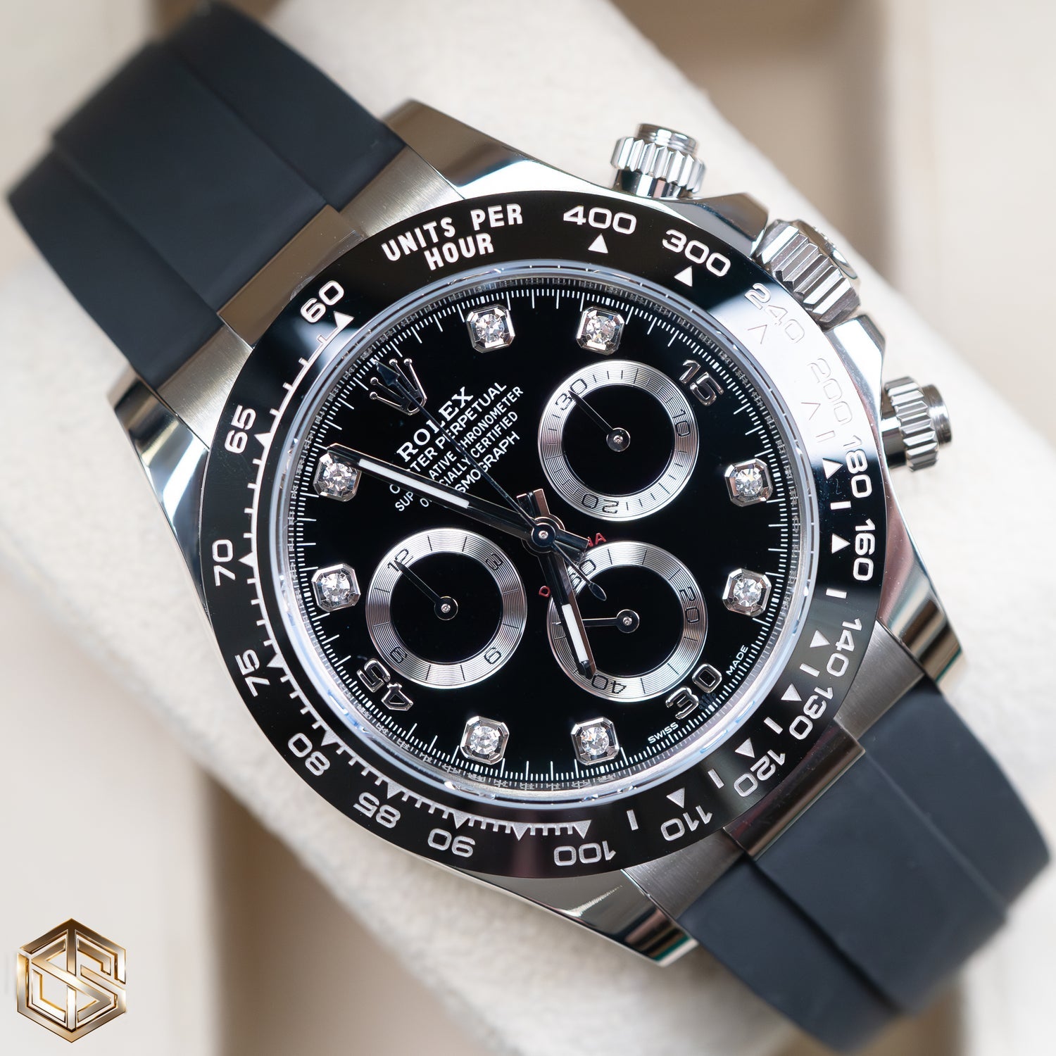 Rolex Oyster Perpetual Daytona watch