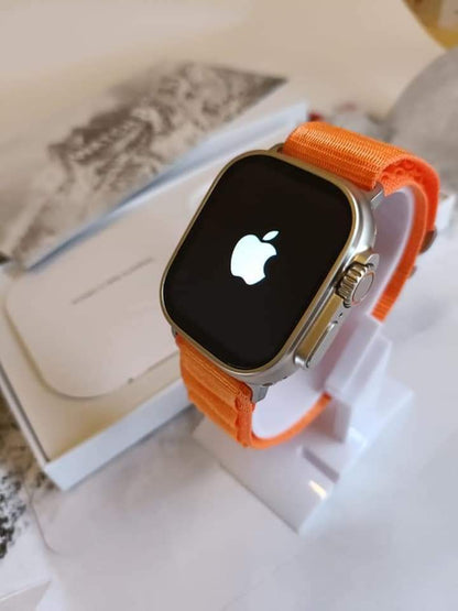 APPLE WATCH ULTRA 2 + FREE 3 STRAPS