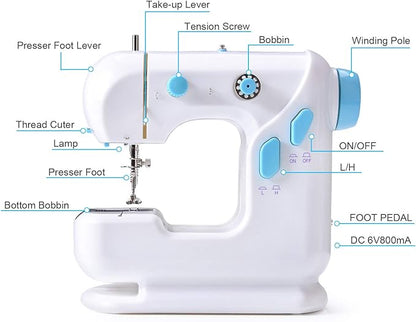 Mini Sewing Machine