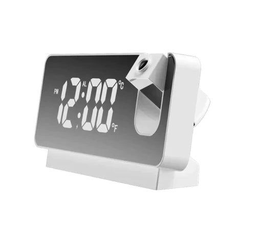 Multi-functional LED Digital Projector Clock