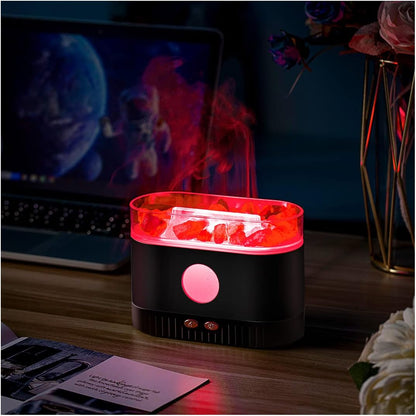 Salt Lamp Aroma Diffuser LA0630