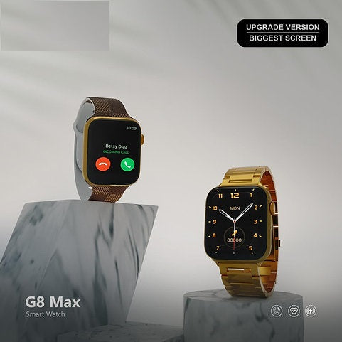 Haino Teko G8-Max Gold Edition Smart Watch