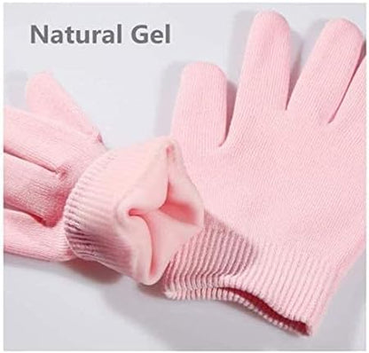 SPA Gel Gloves Set of 2