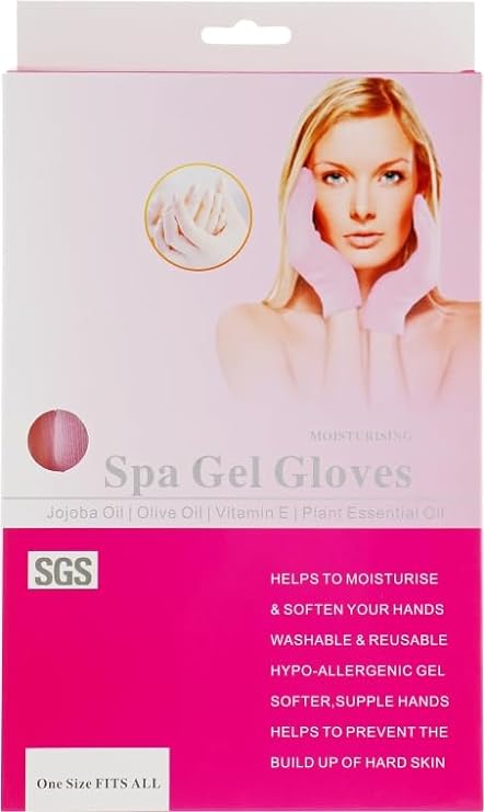 SPA Gel Gloves Set of 2