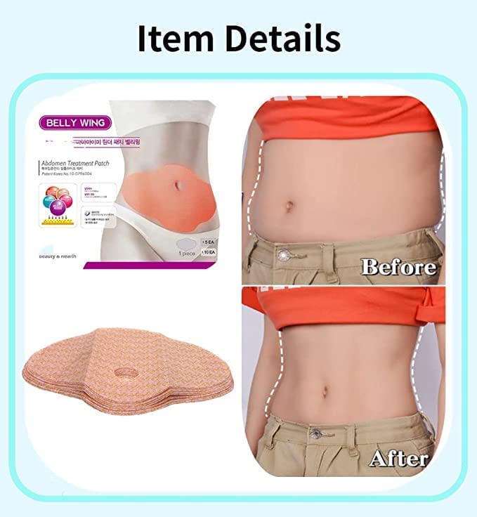 Body Shape Slim Patch