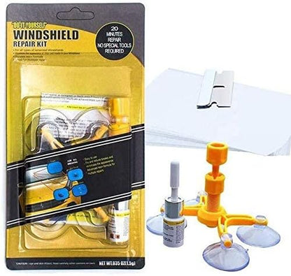 Wind Shield Repair Kit