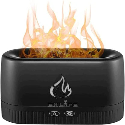 FLAME AROMA DIFFUSER