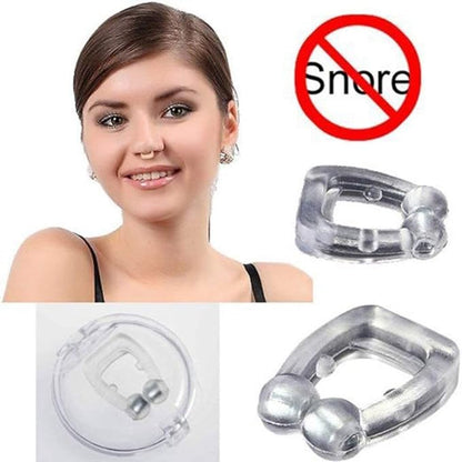 Anti Snoring Nose Clip (2 PCS)