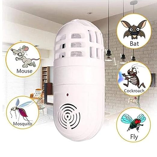 Electric LED Mosquito Killer Lamp