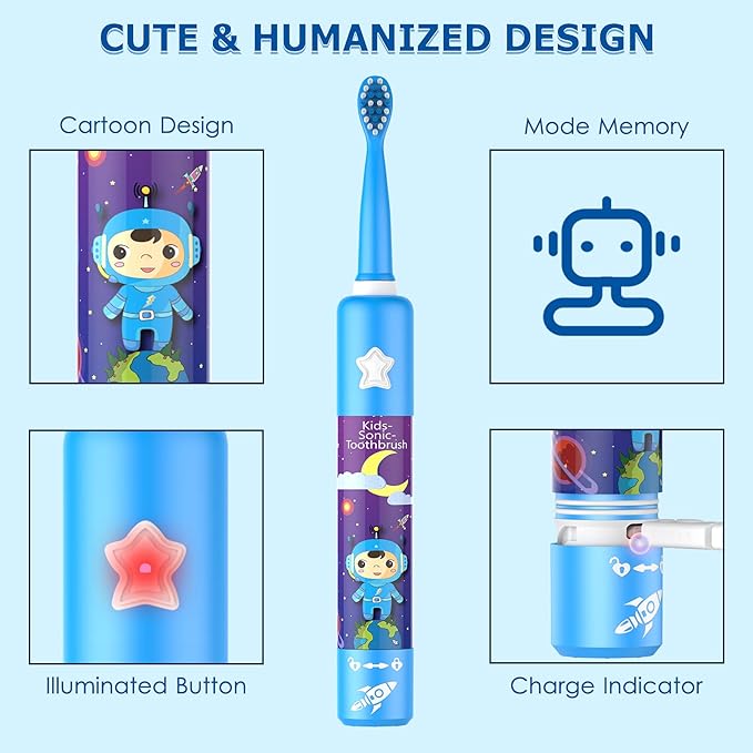 Kids Tooth Brush