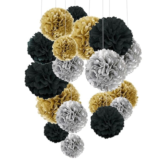 Paper Flower Ball