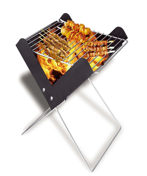 Stainless Steel Barbecue Grill