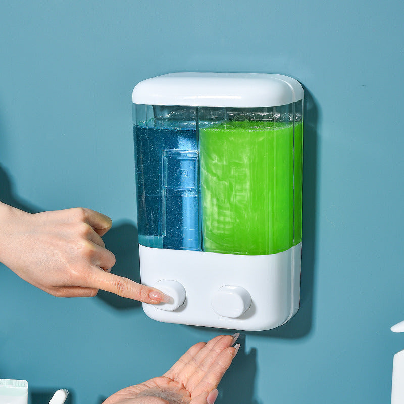 Touch Soap Dispenser