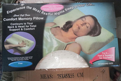 Comfortable Medical Pillow