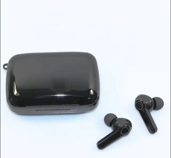 Black M19 Bluetooth Earphones