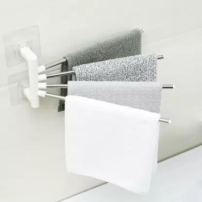 4-Bar Towel Rack