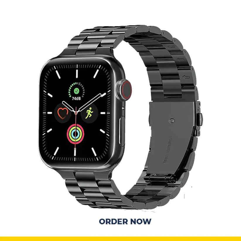 Smart Watch SERIES 8 with Chain Metal straps